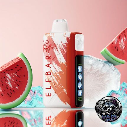 Elf Bar Ice King 40000 - Watermelon Ice 5%