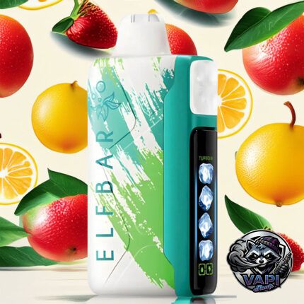 Elf Bar Ice King 40000 - Sourpop 5%