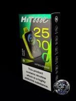 Hitme Hitec 25000 - Double Apple 5% – Obrázok 3
