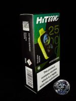 Hitme Hitec 25000 - Double Apple 5% – Obrázok 2