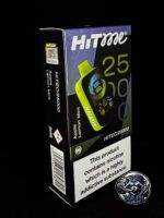 Hitme Hitec 25000 - Jablko Citrón Mäta 5% – Obrázok 2