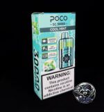 Poco SC 30000 - Cool Mint 5% – Obrázok 4