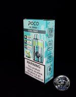 Poco SC 30000 - Cool Mint 5% – Obrázok 3