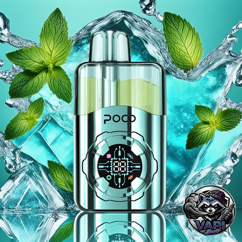 Poco_SC_30000_Cool_Mint Poco SC 30000 - Cool Mint 5%