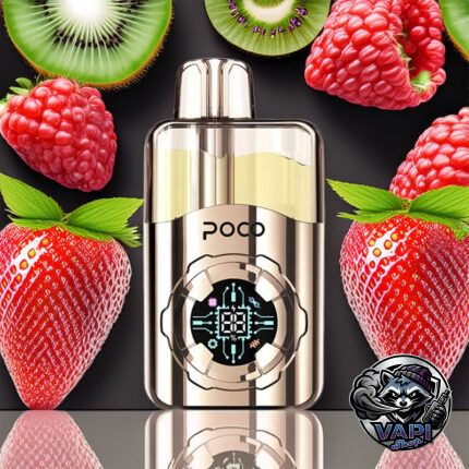 Poco_SC_30000_Strawberry_Raspberry_Kiwi