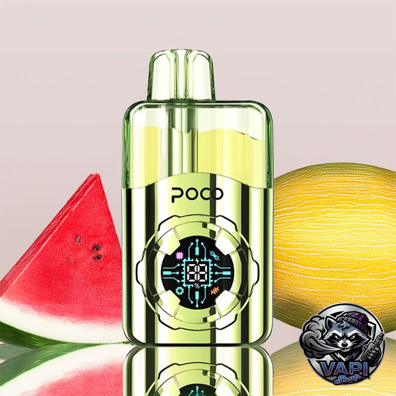 Poco_SC_30000_Triple_Melon Poco SC 30000 - Triple Melon 5%