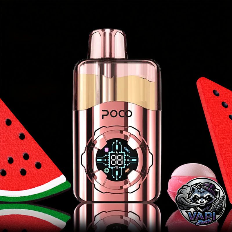 Poco_SC_30000_Watermelon_Bubble_Gum Poco SC 30000 - Watermelon Bubble Gum 5%