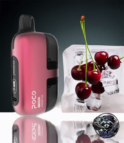 Poco TP 20000 – Cherry Ice 2%