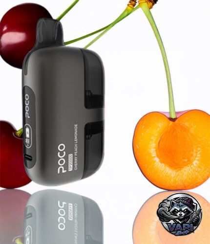 Poco TP 20000 – Strawberry Raspberry 2%