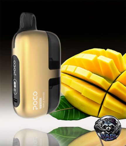 Poco TP 20000 – Triple Mango 2%