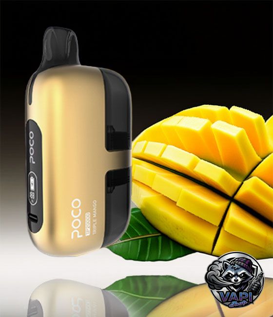 Poco TP 20000 – Triple Mango 2%