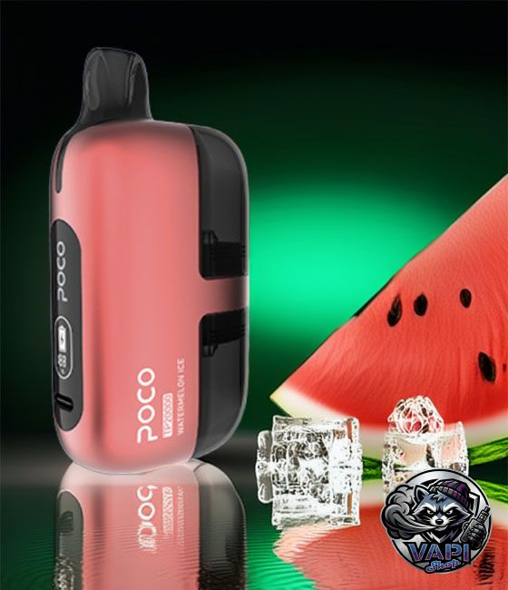 Poco TP 20000 – Watermelon Ice 2%