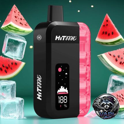Hitme High Five Kit – Watermelon Ice 2%