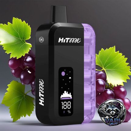 Hitme High Five Kit – Grape Energy 2%