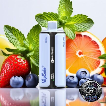 Vapsolo-Quads-80000-MojitoMonsterMangoLadyKillerPink-Lemonade