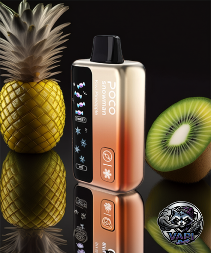 poco-snowman-kiwi-pineapple