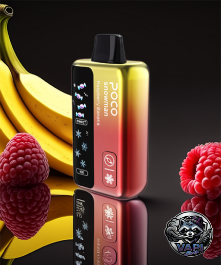 poco-snowman-raspberry-banana