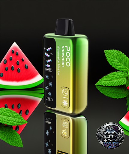 poco-snowman-watermelon-mint-ice